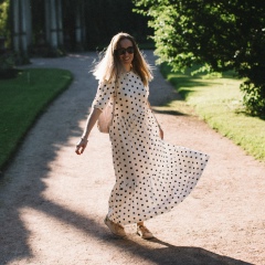 Юлия Ащеулова, 11.07, Москва