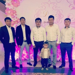 Kasymhan Toilybaev, 02.05, Астана