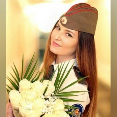 Сибгатуллина Сафия, 28.04, Арск