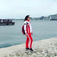 Натусик Алферова, 03.12.1991, Ставрополь