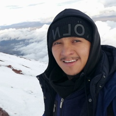 Alex Pol, 01.01, Medellín