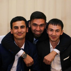 Ислам Моминов, 06.10, Томск