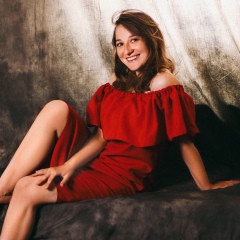 Вита Луценко, 08.12, Санкт-Петербург