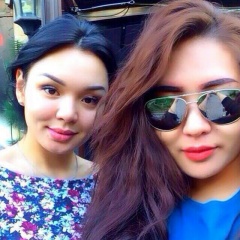 Салтанат Куатбекова, 12.01.1992, Алматы