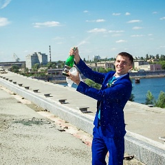 Андрей Андриец, 26.09, Киев