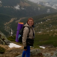 Инна Керусова, 20.02.1985, Полтава