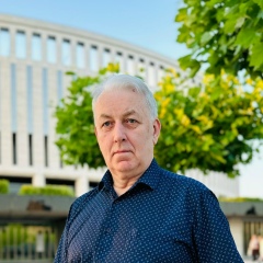 Александр Макушин, 15.05, Санкт-Петербург