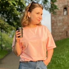 Анна Крутова, Санкт-Петербург