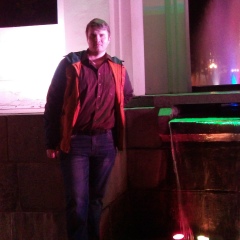 Максим Клименко, 15.05, Донецк