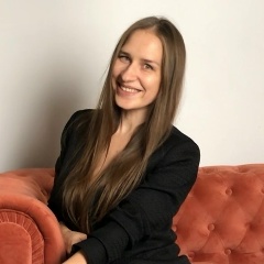 Анна Михальчук, 17.01.1989, Новополоцк