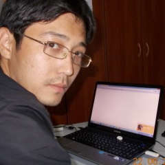 Arman Aimanbetov, 19.08.1988, Алматы