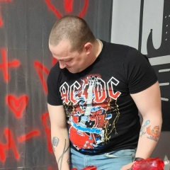 Алексей Шклярик, 29.08.1986, Курск