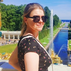 Алёна Соболева, 18.06, Москва