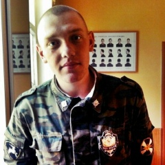 Михаил Еловский, 03.05, Юрга