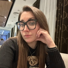 Даша Ерещенко, 15.06.1988, Санкт-Петербург