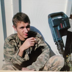 Андрей Ионов, 25.12, Саратов