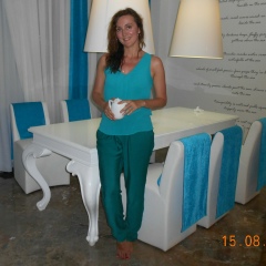 Марина Лапетина, 12.09.2007, Санкт-Петербург