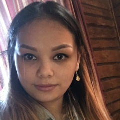 Asiya Omarkhanova, 05.01, Караганда