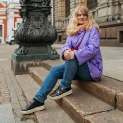 Наталья Михеева, Санкт-Петербург