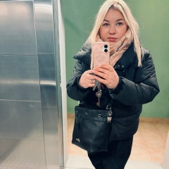 Манька Лескова, 09.04.1989, Москва