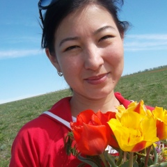 Айнур Байгулова, 02.12.1983, Тараз