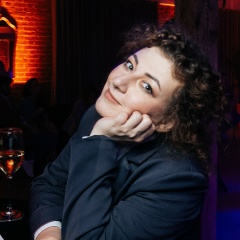 Зинаида Нохрина, 05.06.1988, Москва