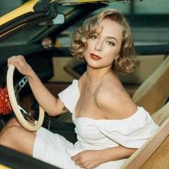 Анна Куц, 28.08, Москва