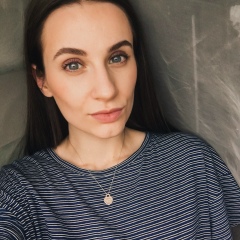 Кристина Синкевич, 01.05, Москва