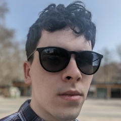 Максим Полоченков, 27.08, Санкт-Петербург