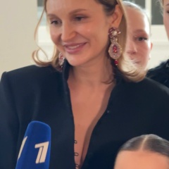 Алёна Куклычёва, Москва