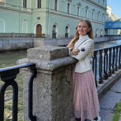 Наталья Кузнецова, 10.09, Санкт-Петербург