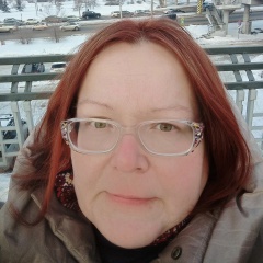 Светлана Кичигина, 16.10, Красноярск