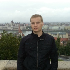 Серега Смолин, 13.01.1987, Клайпеда