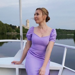 Анна Антонова, 12.04.1994, Санкт-Петербург