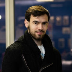 Александр Логинов, 03.07, Москва