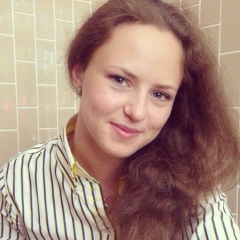 Yulia Los, 27.09, Москва