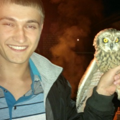 Сергей Поклад, 13.08.1990, New York City