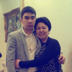 Эрлан Болотов, 17.03.1994, Москва