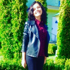 Галя Швець, 13.07, Вараш / Кузнецовск