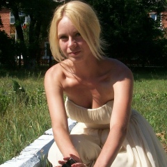 Анна Будаева, 09.09.1991, Одесса