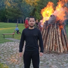 Shavkat Davlatov, 20.09.1992, Шымкент