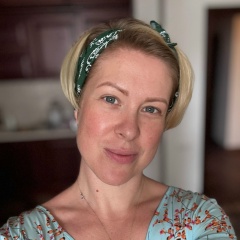 Анна Вендик, 31.01, Санкт-Петербург