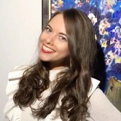 Оля Овчинникова, 22.05.1989