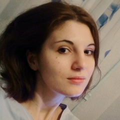 Ольга Лукьяненко, 15.02, Днепр (Днепропетровск)