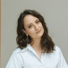 Лиза Мартынова, Москва