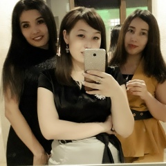 Nargiza Duisebaeva, 12.08.1995, Шымкент