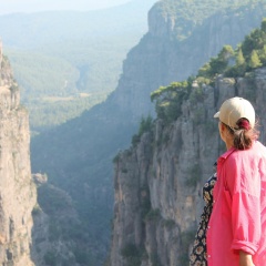 Рита Садвокасова, Степногорск