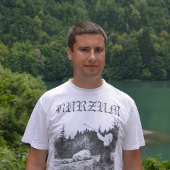 Ярослав Колчин, 29.07, Орёл