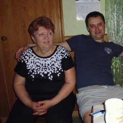 Валентина Головко, 03.04.1955, Алакуртти