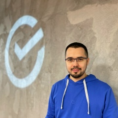 Michael Vasilev, 18.02.1991, Екатеринбург